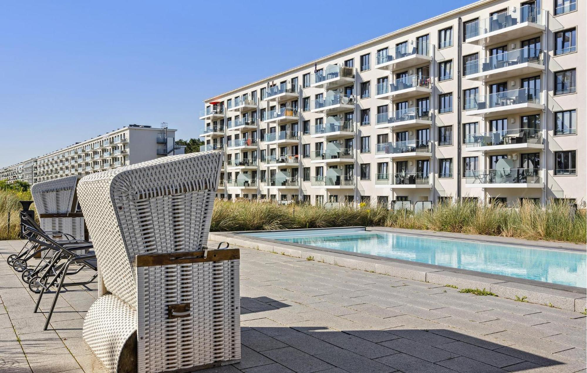 Prora Solitaire Avida Loft12 Бінц Екстер'єр фото