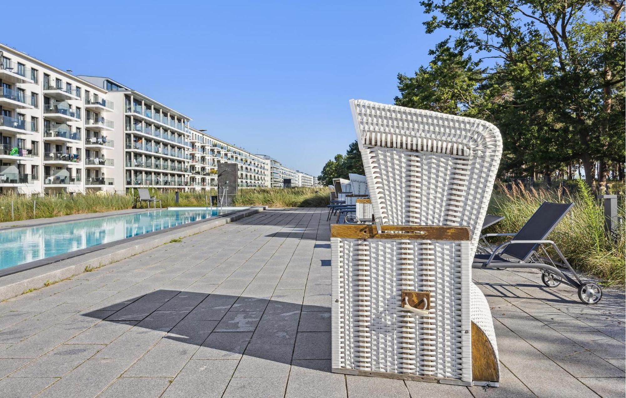 Prora Solitaire Avida Loft12 Бінц Екстер'єр фото