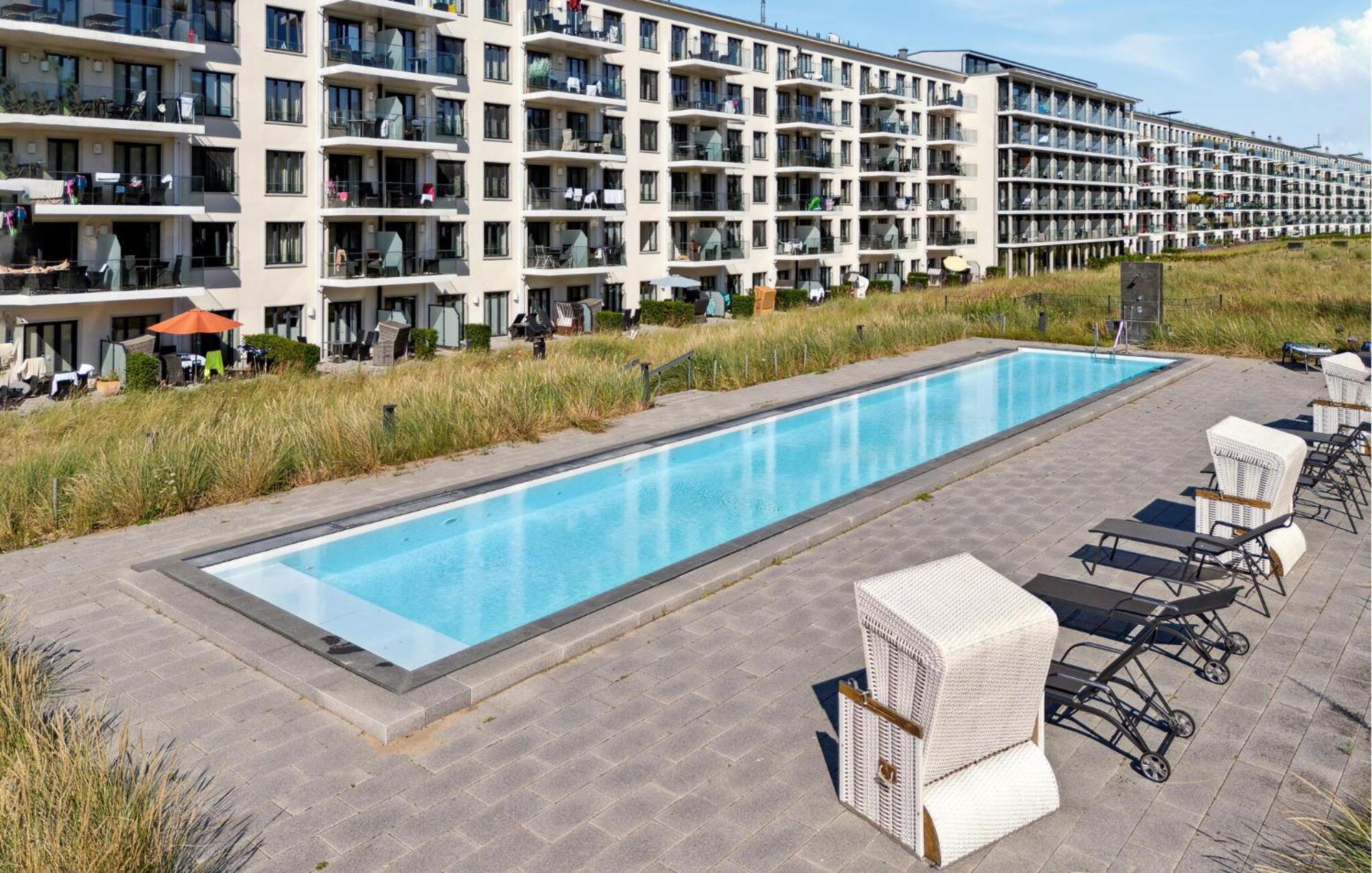 Prora Solitaire Avida Loft12 Бінц Екстер'єр фото