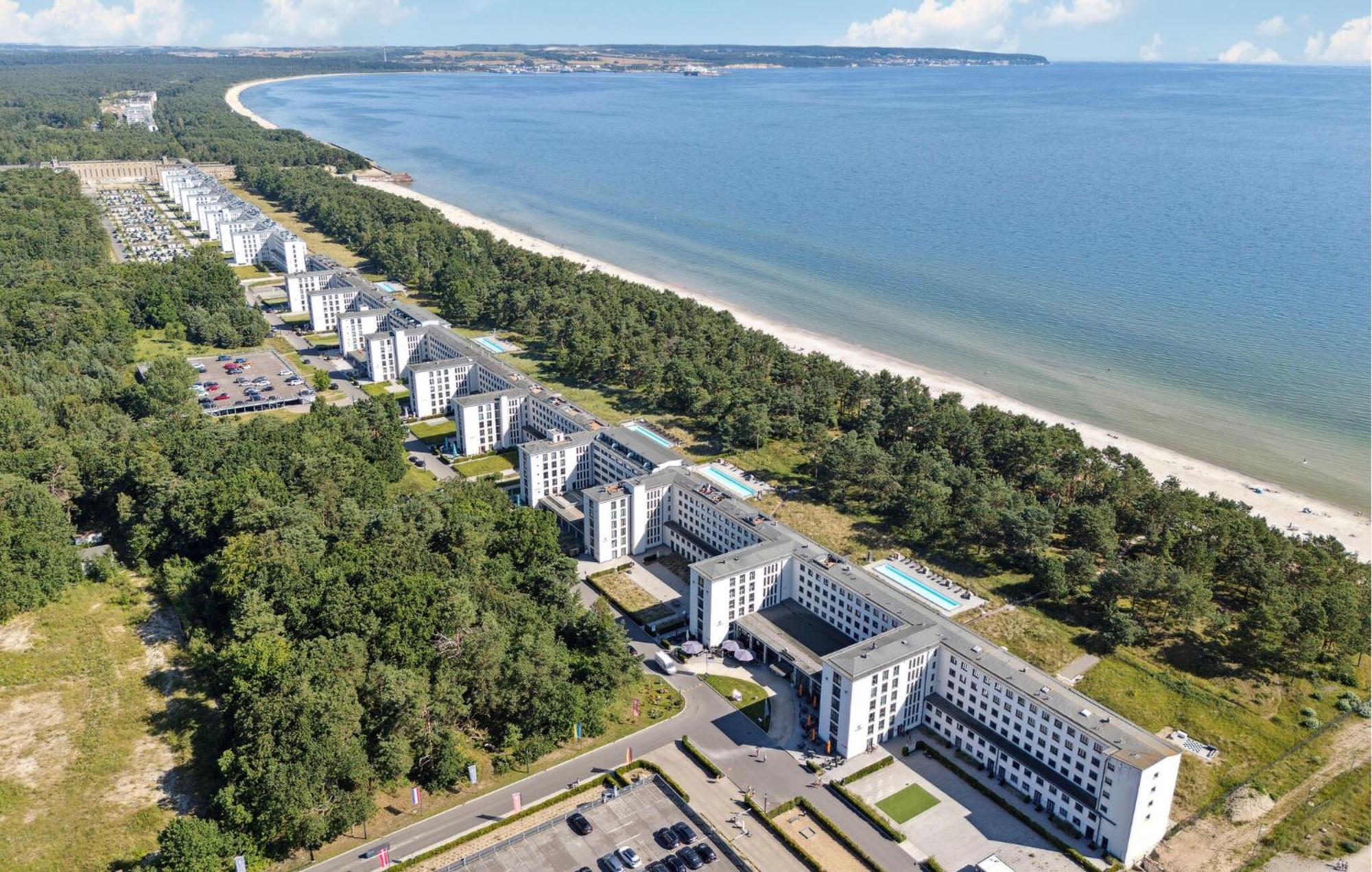 Prora Solitaire Avida Loft12 Бінц Екстер'єр фото